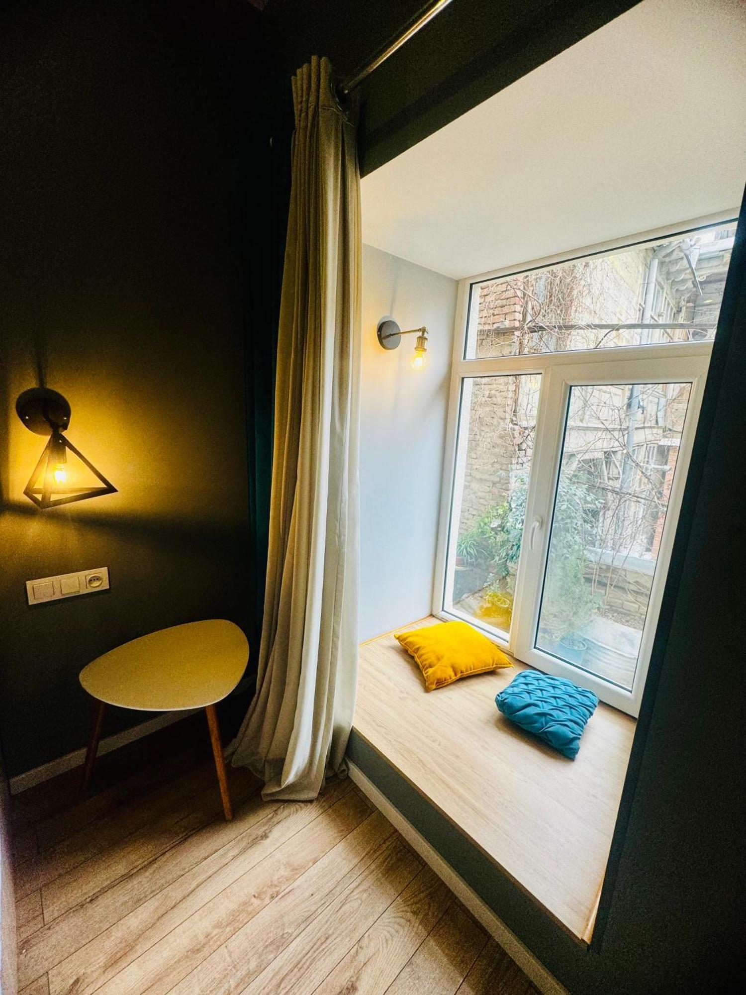Hotel Classic Corner Tbilisi Ngoại thất bức ảnh