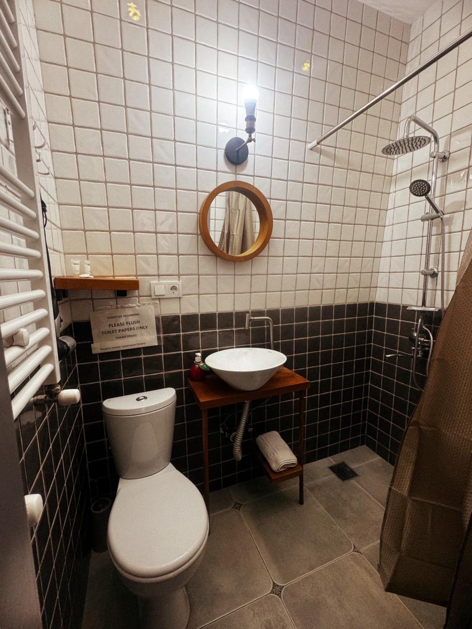 Hotel Classic Corner Tbilisi Ngoại thất bức ảnh